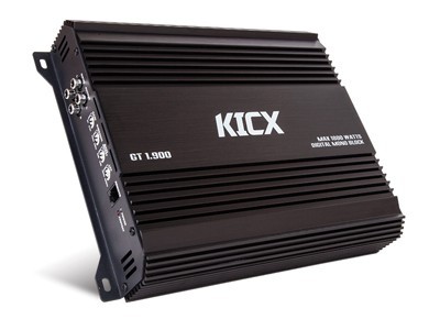 1-канальный усилитель Kicx GT-1.900