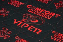 Виброизоляция ComfortMat Dark Viper (0,5м x 0.7м) - 2