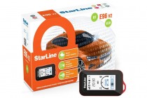 Автосигнализация StarLine E96 v2 ECO GSM - 1