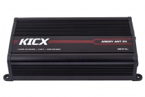 4-х канальный усилитель Kicx Angry Ant D4 - 2