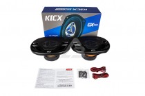 Коаксиальная акустика Kicx GX-693 - 4