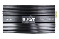 4-канальный усилитель Colt Digital D4.280 - 1