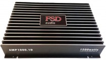 1-канальный усилитель FSD audio AMP 1000.1D - 1