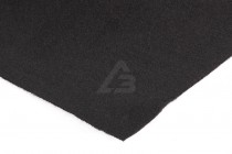 Карпет ткань 1,5 м (черная) - 1