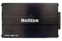1-канальный усилитель HELLION HAM-450.1D NANO - 1