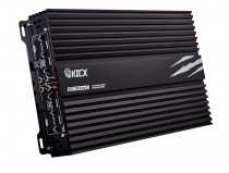 4-канальный усилитель Kicx RX 120.4 ver.2 - 1