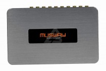 8-канальный процессор Musway DSP68Pro - 1
