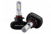 Светодиодная лампа головного света H27 (радиатор) ZES LED - 1