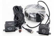 Видеорегистратор-монитор EPLUTUS D705 2 камеры, экран 7" (для грузовиков) - 4