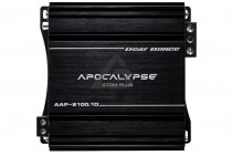 1-канальный усилитель Apocalypse AAP-2100.1D Atom Plus - 1