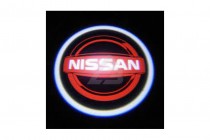 Логотип Nissan SVS G3-016 - 1