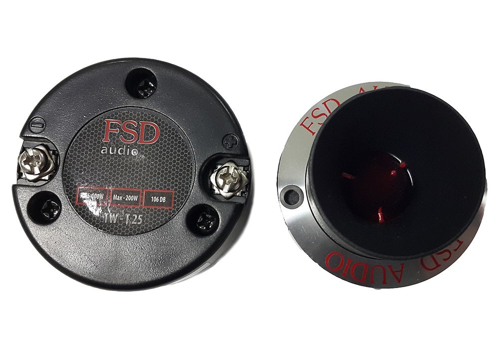 FSD audio TW-T 25