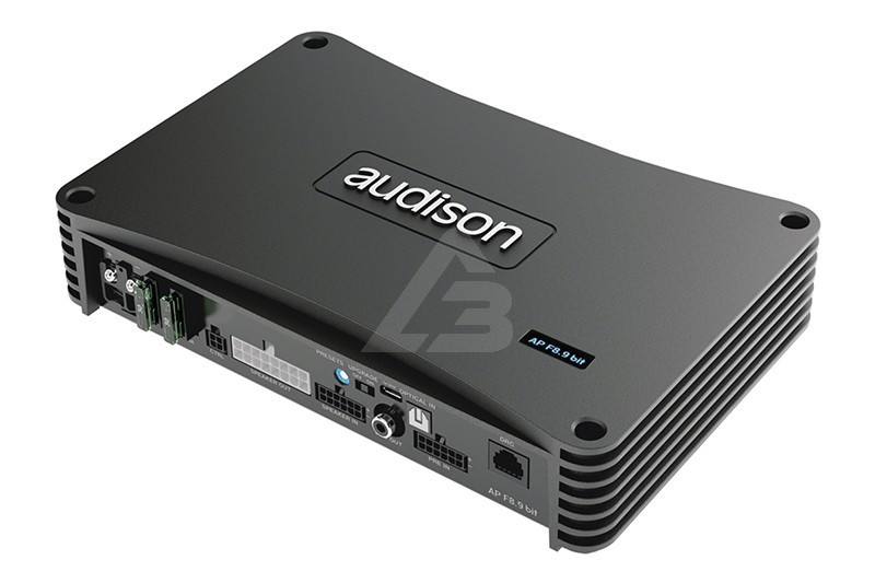 8-канальный усилитель процессор Audison AP F8.9 Bit 