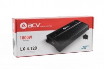 4-канальный усилитель ACV LX-4.120 - 2
