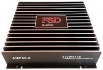 2-канальный усилитель FSD audio AMP 60.2 - 1
