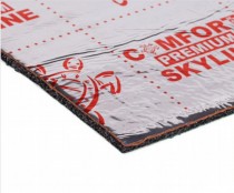 Виброизоляция ComfortMat Premium Skyline (0,35х0,5) - 1
