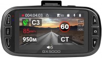 видеорегистратор+GPS-информатор ACV GX-5000 КОМБО  - 1