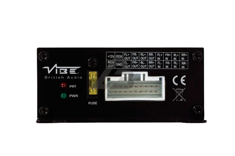 4 канальный усилитель VIBE POWERBOX65.4M-V7