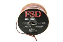 Акустический кабель FSD audio Profi 1,5 mm - 2