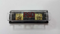 FSD audio FH-1.150 A Колба с предохранителем ANL с винт - 2
