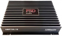 1-канальный усилитель FSD audio AMP 750.1D - 1
