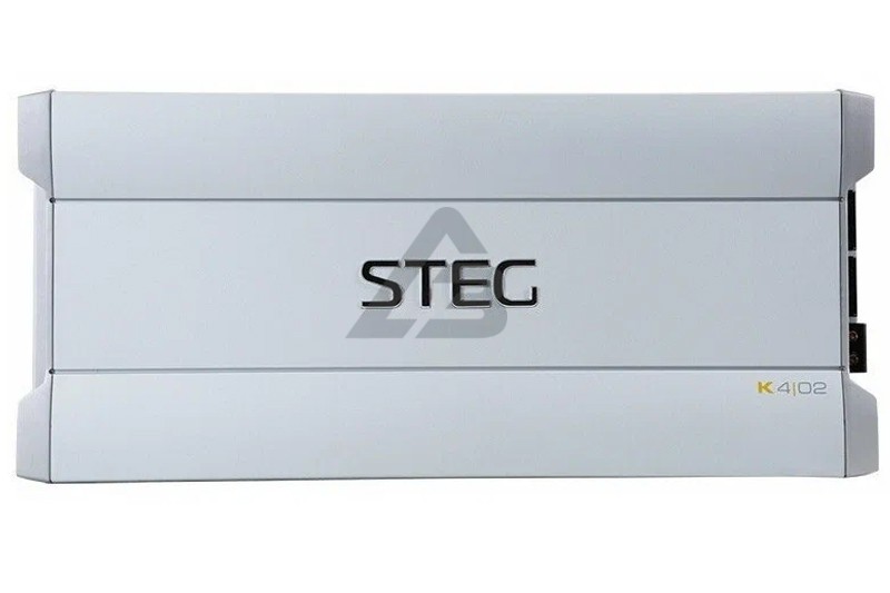 4-канальный усилитель STEG K 4.02