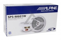 Морская акустическая система Alpine SPS-M 601W - 3