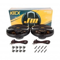Коаксиальная акустика Kicx JM-165 - 3
