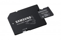 Флеш-карта SAMSUNG microSDHC 16GB  - 2
