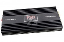 1-канальный усилитель FSD audio MASTER 2000.1 - 1