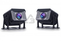 Видеорегистратор-монитор EPLUTUS D705 2 камеры, экран 7" (для грузовиков) - 3