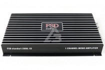Усилитель FSD audio STANDART 2000.1D  - 1