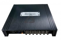 Процессор с усилителем HELLION HAM 12.80DSP - 1