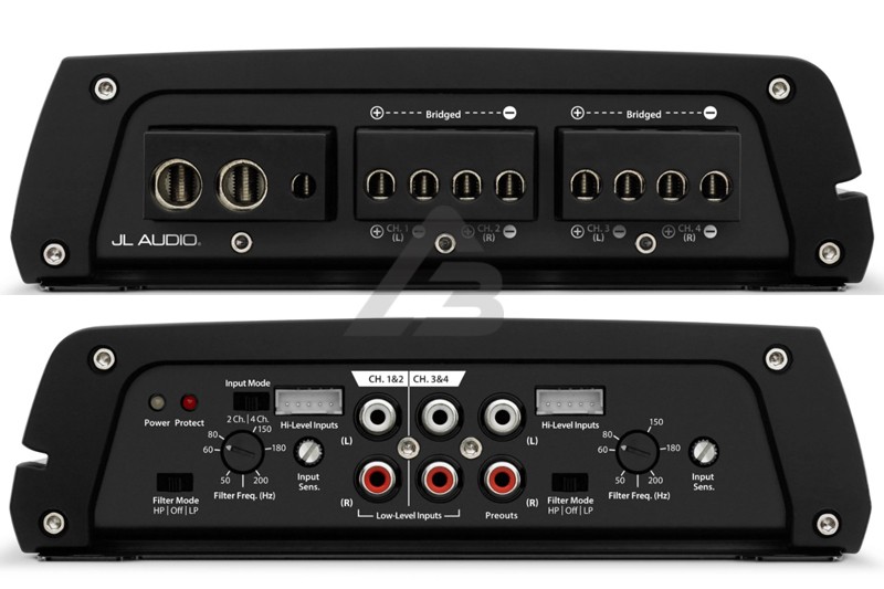 4-канальный усилитель JL Audio JX400/4D
