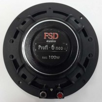 СЧ-динамики FSD audio PROFI 6 NEO - 4