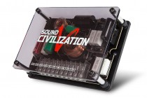 Кроссоверы Kicx Sound Civilization X6 (пара) - 1