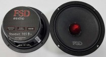СЧ-динамики FSD audio Standart 165 B  - 1