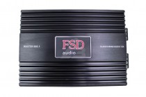 Усилитель сабвуфера FSD audio MASTER 800.1  - 1