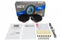 Коаксиальная акустика Kicx STQ-130 - 4