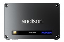 8 канальный усилитель Audison Forza AF C8.14 bit + процессор 14 каналов - 3