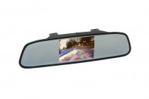 Зеркало заднего вида с монитором Phantom RM-50 - 1