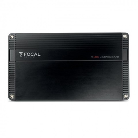 4-канальный усилитель Focal FPX4.400SQ