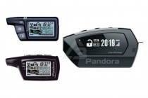 Брелок охранной системы Pandora D173  - 2
