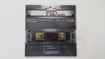 FSD audio FH-1.150 A Колба с предохранителем ANL с винт - 1