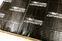 Виброизоляция ComfortMat Turbo Composite M3 (0,5м x 0.7м) - 2