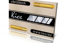 Виброизоляция Kicx VIBROBLOCK Expert Plus  - 2