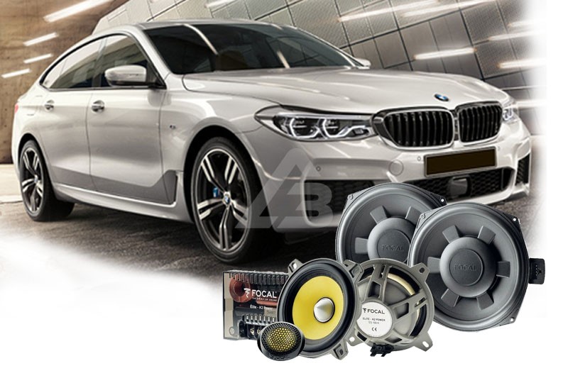 Акустическая система Focal BMW KITBMW-Premium Pack 