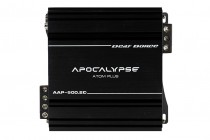 2-канальный усилитель Apocalypse AAP-500.2D ATOM PLUS - 1
