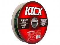 Полиэстровый оплетка Kicx KSS-12-100BG диаметр 12мм - 1