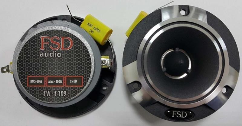FSD audio TW-T 109